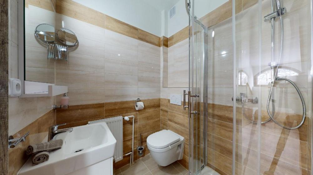Homestay Na Starem Meste Volary