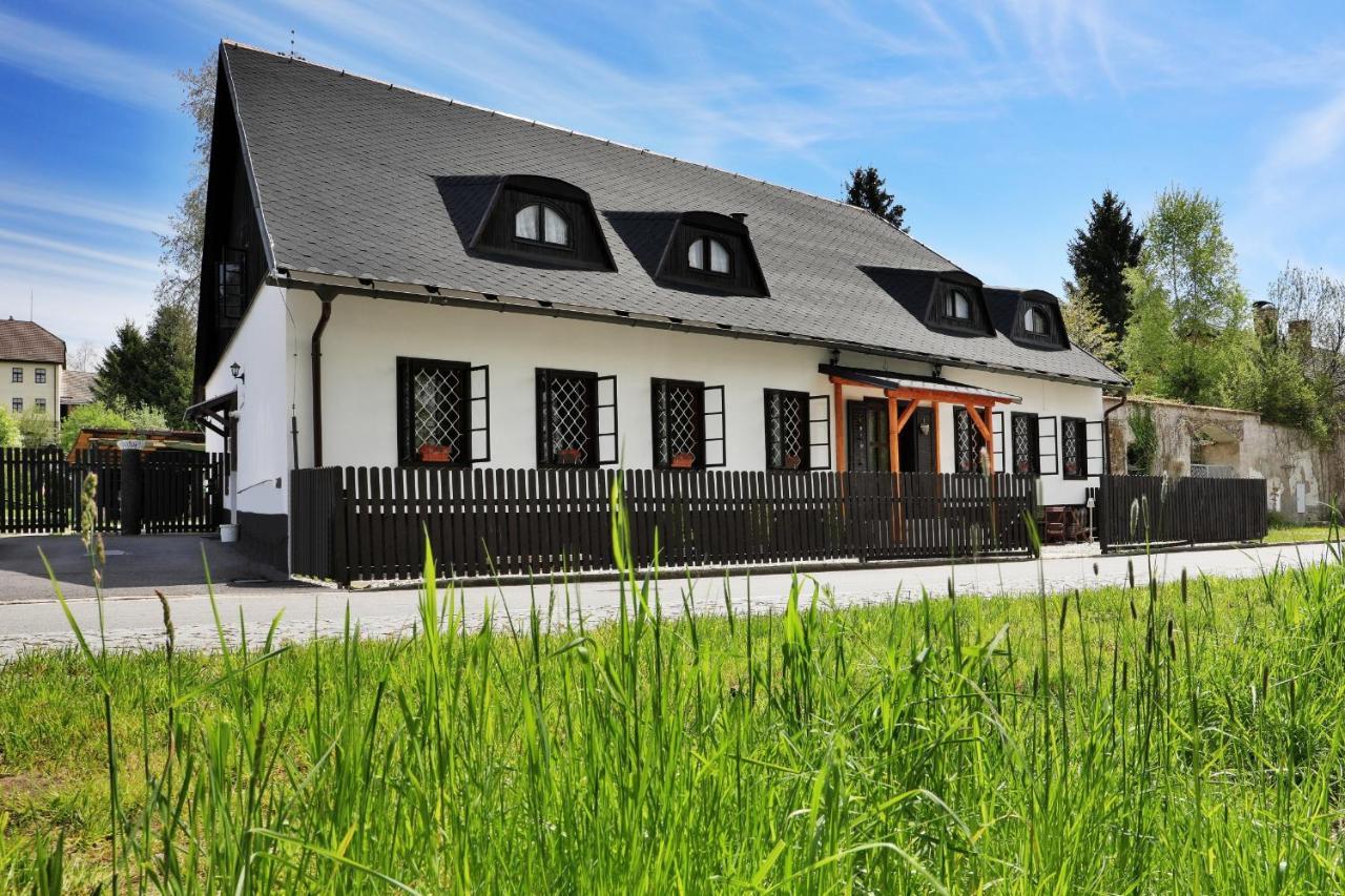 Homestay Na Starem Meste Volary