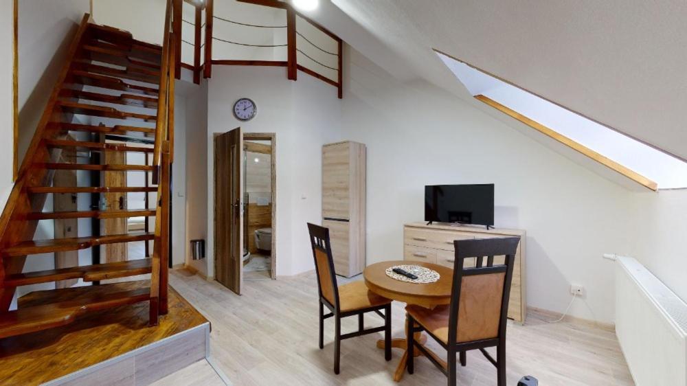 Homestay Na Starem Meste *