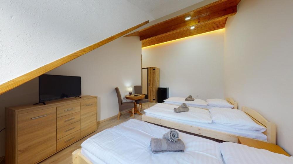 Homestay Na Starem Meste Volary