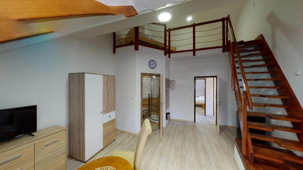 Na Starem Meste Homestay Volary